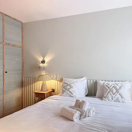 Apartment Urban Elite Yourhosthelper Deauville