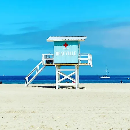 Lägenhet Urban Elite Yourhosthelper Deauville