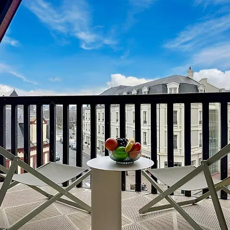 Apartment Urban Elite Yourhosthelper Deauville