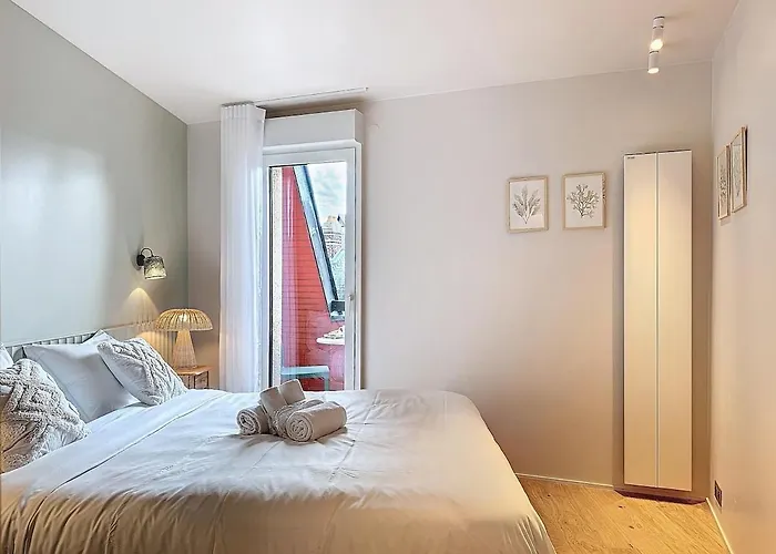 Apartment Urban Elite Yourhosthelper