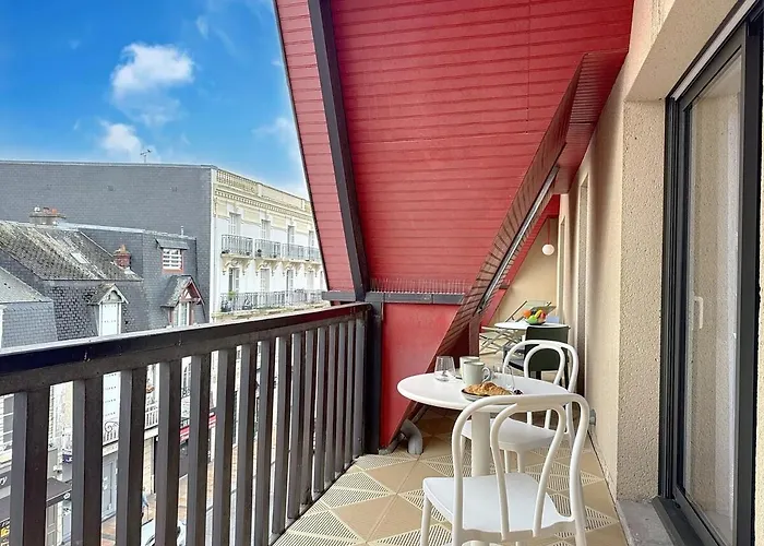 Apartment Urban Elite Yourhosthelper Deauville