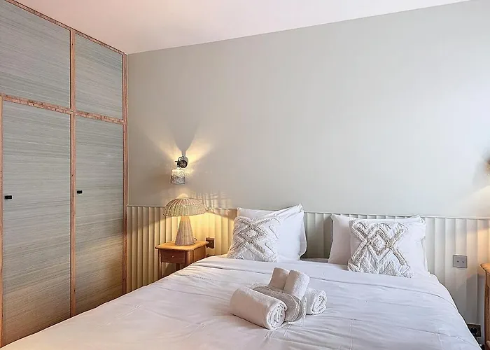 Apartamento Urban Elite Yourhosthelper Deauville