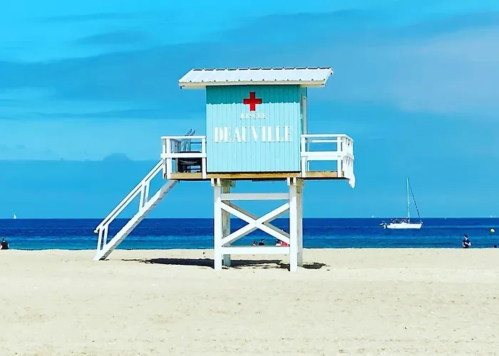 Apartment Urban Elite Yourhosthelper Deauville