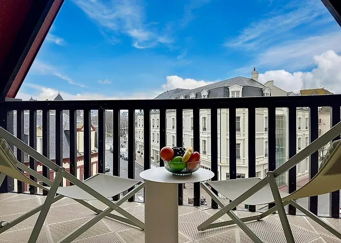 Apartment Urban Elite Yourhosthelper Deauville